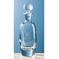 Pinnacle 33 Oz. Decanter w/ Frosted Golf Ball Stopper